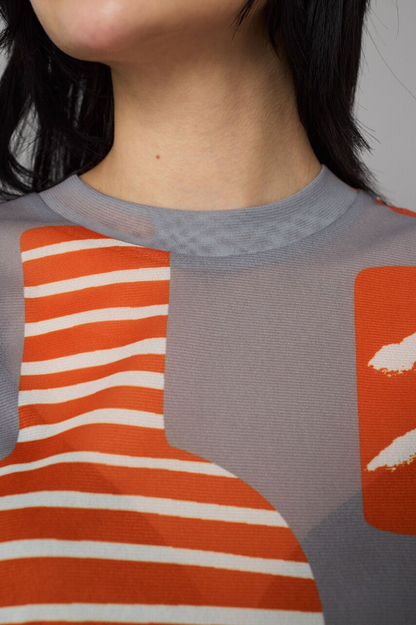 HeRIN.CYE「Flower vase tee」|Tシャツ・カットソー|