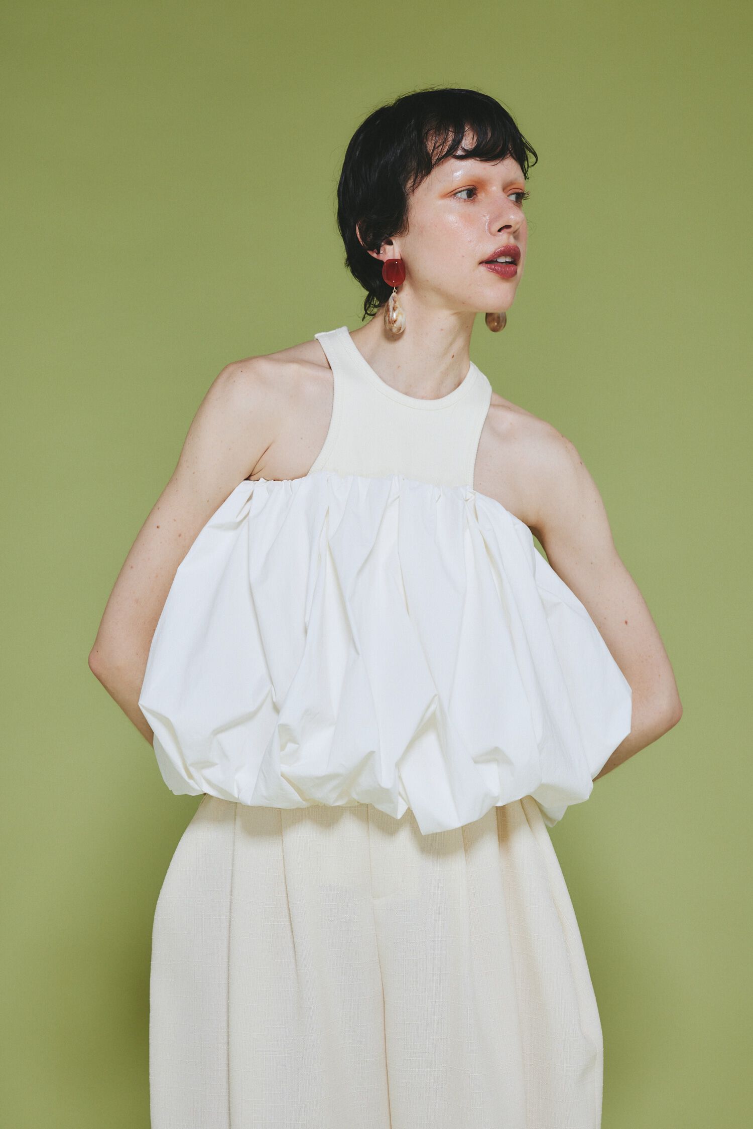 HeRIN.CYE「Many way balloon skirt」|その他|