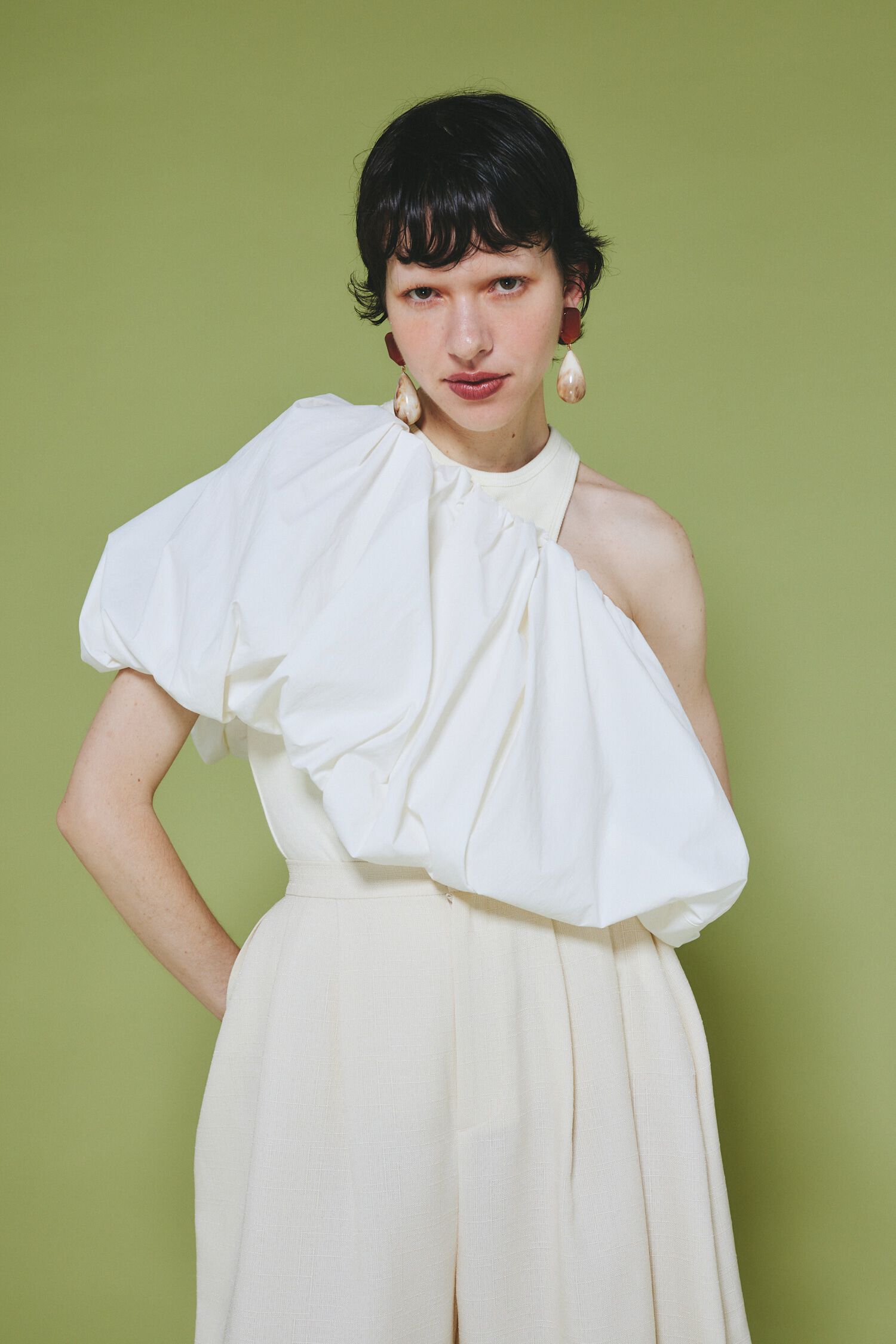 HeRIN.CYE「Many way balloon skirt」|その他|