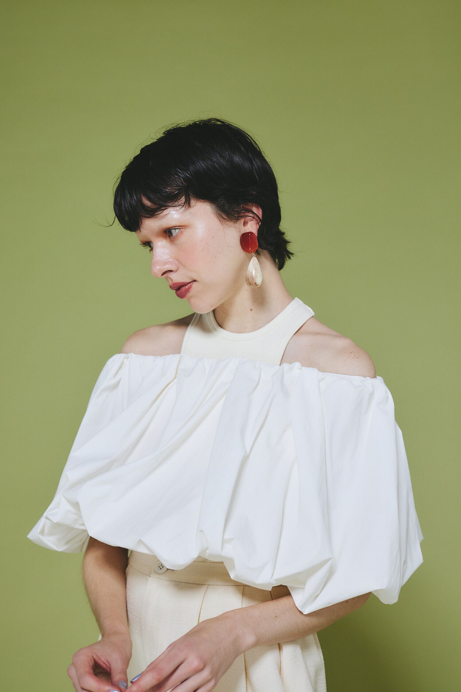 HeRIN.CYE「Many way balloon skirt」|その他|