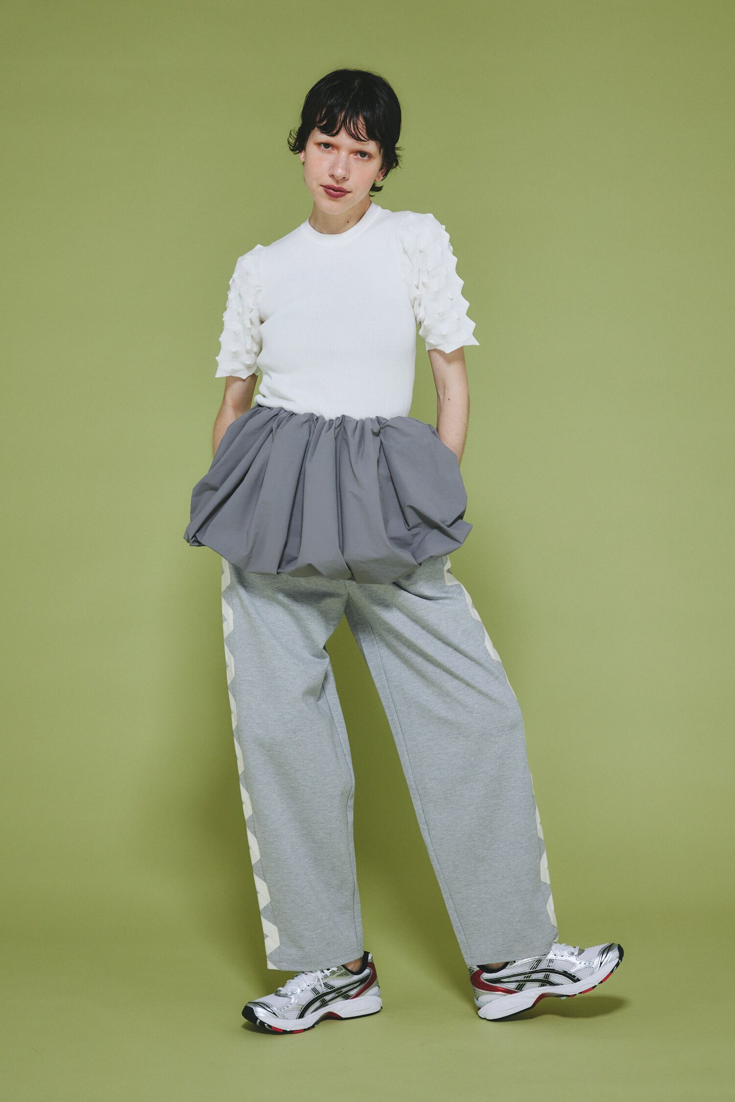 HeRIN.CYE「Many way balloon skirt」|その他|