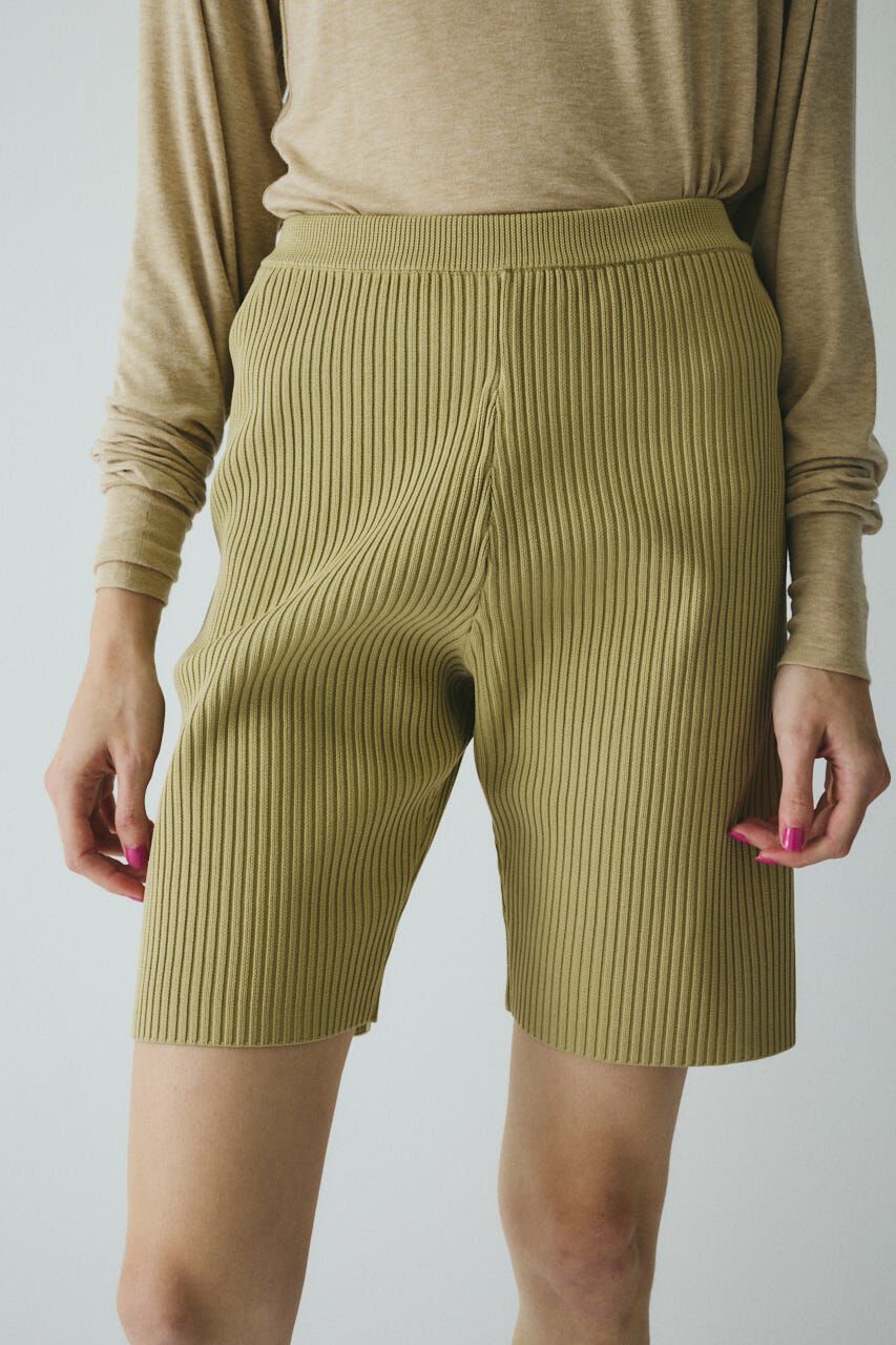 HeRIN.CYE「Knit half pants」|その他|