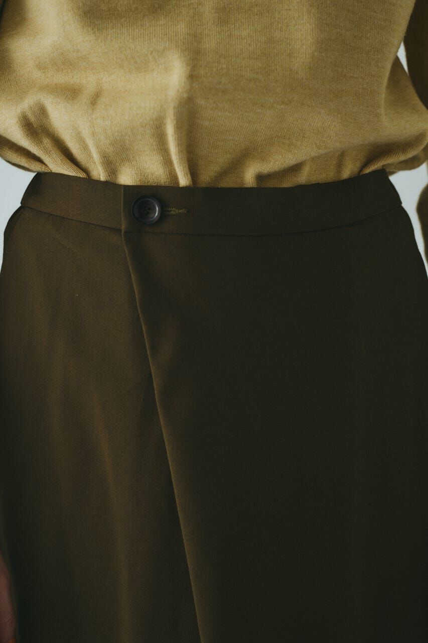 HeRIN.CYE「Long skirt pants」|その他|