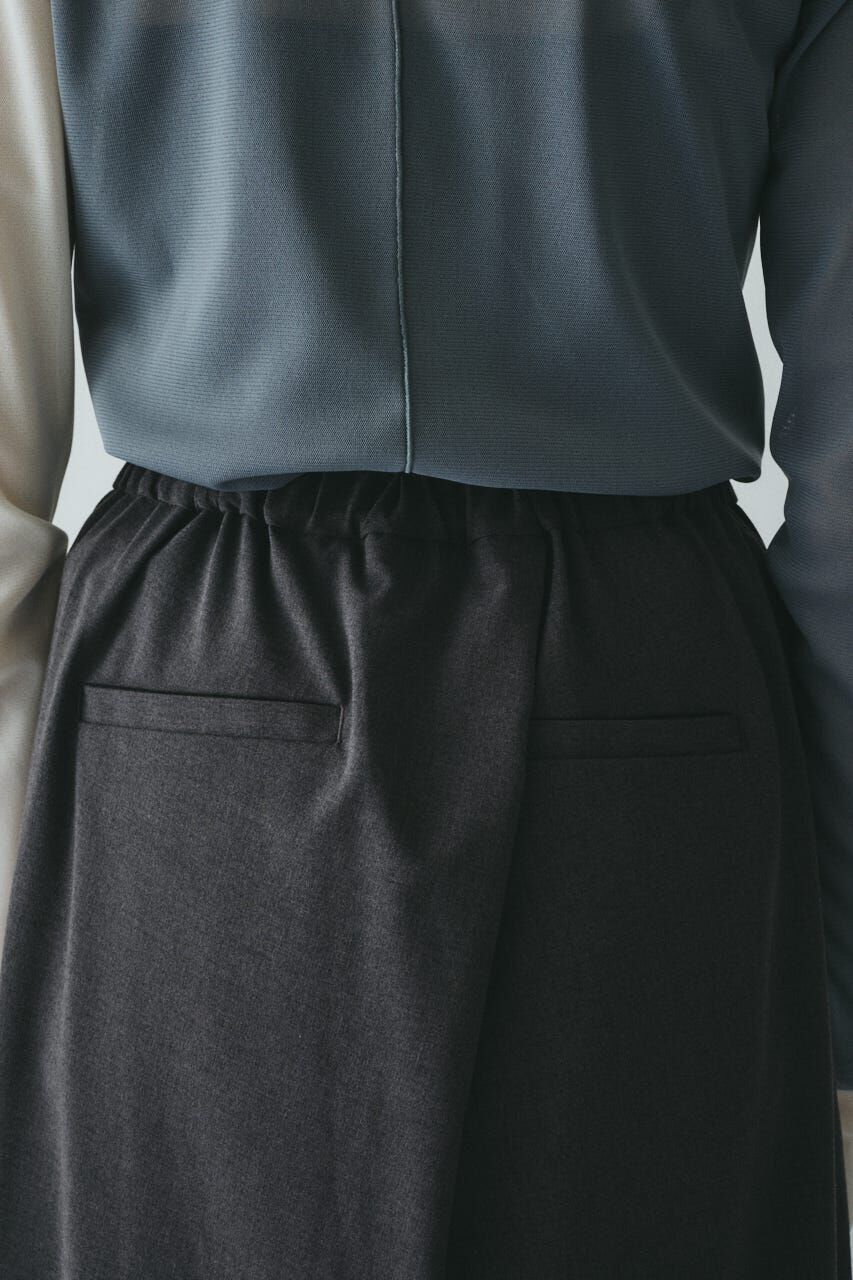 HeRIN.CYE「Long skirt pants」|その他|