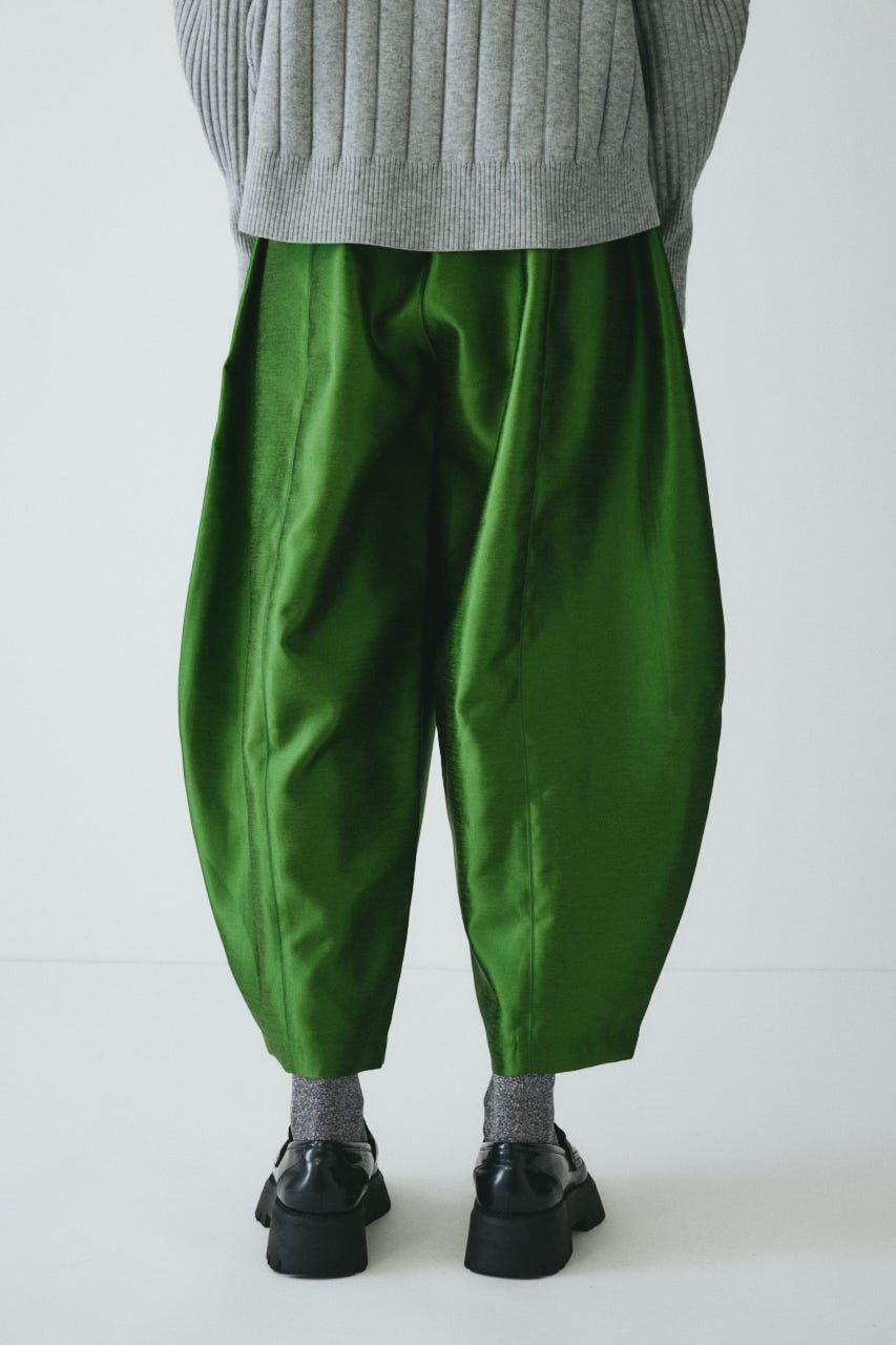 HeRIN.CYE「Shiny cocoon pants」|その他|
