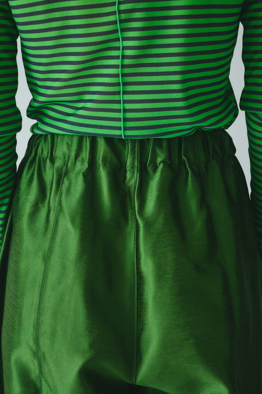 HeRIN.CYE「Shiny cocoon pants」|その他|