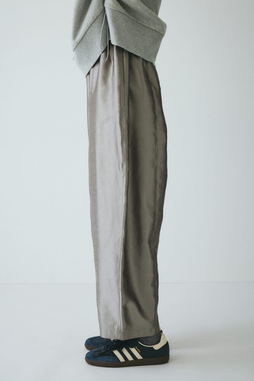 HeRIN.CYE「Shiny cocoon pants」|その他|