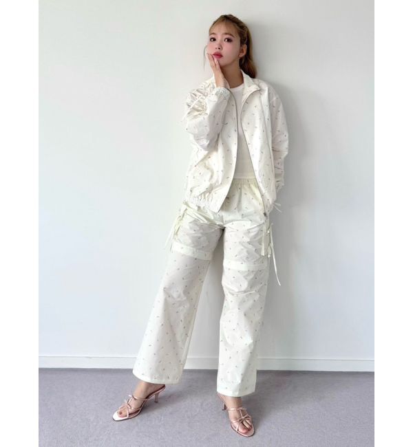 CALNAMUR「ASSORT COLOR 2WAY CARGO PT/アソートカラー2WAYカーゴパンツ」|その他|