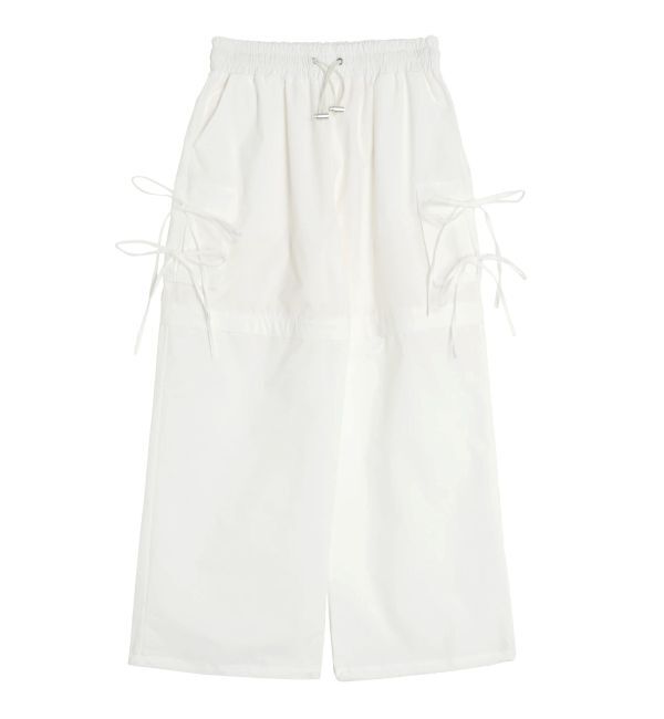 CALNAMUR「ASSORT COLOR 2WAY CARGO PT/アソートカラー2WAYカーゴパンツ」|その他|