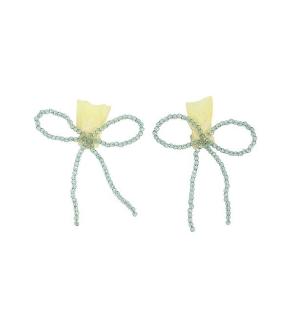 CALNAMUR「SHEER TULIP PIERCE」|その他|