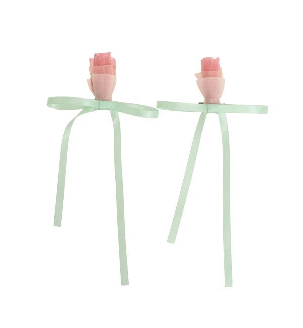 CALNAMUR「SHEER TULIP HAIR PIN/シアーチューリップヘアピン」|その他|