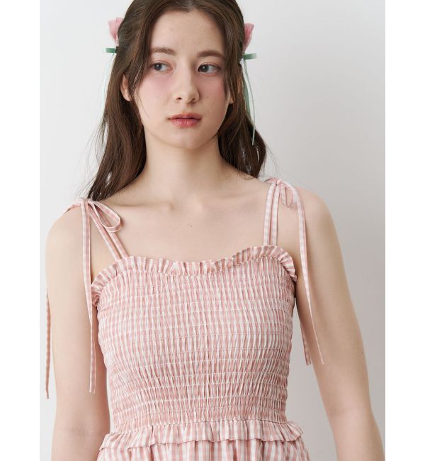 CALNAMUR「SHEER TULIP HAIR PIN/シアーチューリップヘアピン」|その他|