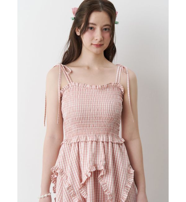 CALNAMUR「SHEER TULIP HAIR PIN/シアーチューリップヘアピン」|その他|