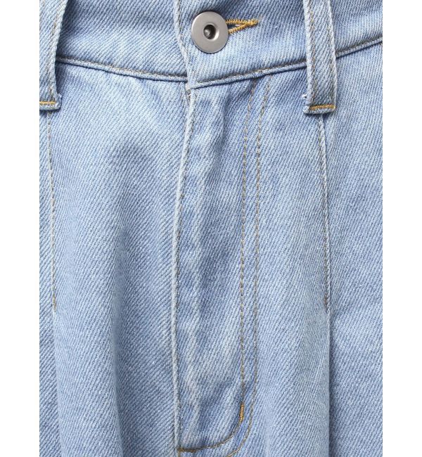 CALNAMUR「グラデーションデニムパンツ」|その他|