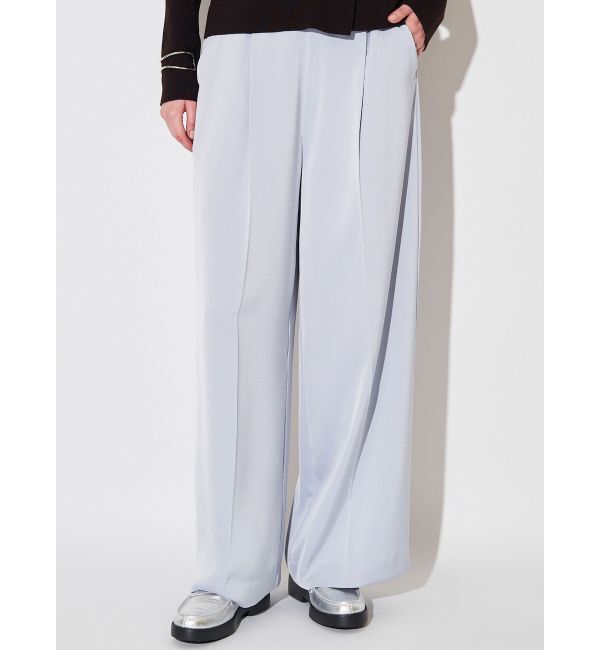 ELENDEEK「SHINY SEMI WIDE PT」|その他|アイスブルー