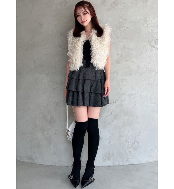 RESEXXY「ニーハイソックス」|ソックス|