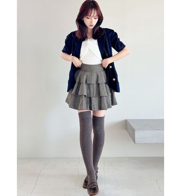 RESEXXY「ニーハイソックス」|ソックス|