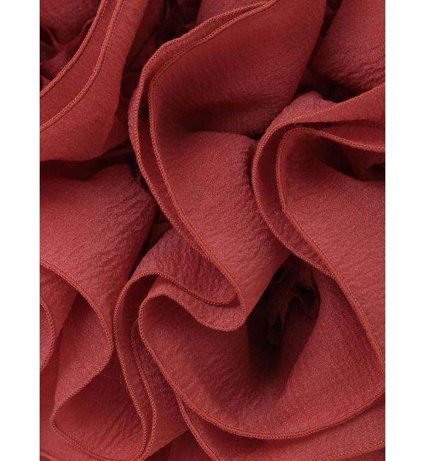 dazzlin「モチーフフラワービスチェ」|キャミソール|