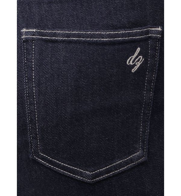 dazzlin「【骨格ウェーブ向け】フレアデニムパンツ」|デニム|