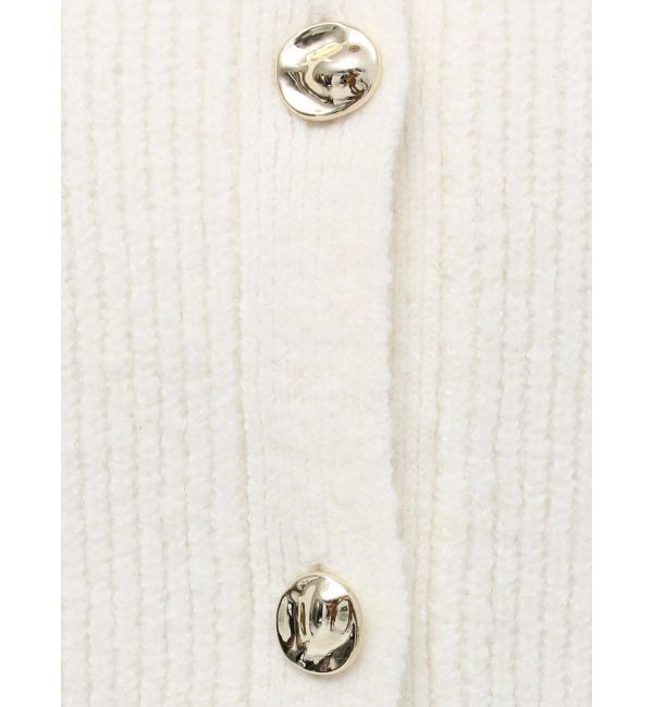 dazzlin「ビックカラーカーデ」|カーディガン|