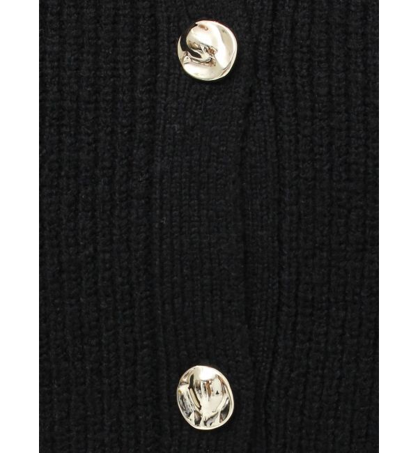 dazzlin「ビックカラーカーデ」|カーディガン|