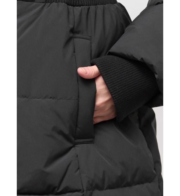 dazzlin「ウエストマークレディダウンコート」|ダウン|