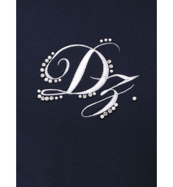 dazzlin「ロゴニットプルオーバー」|ニット・セーター|