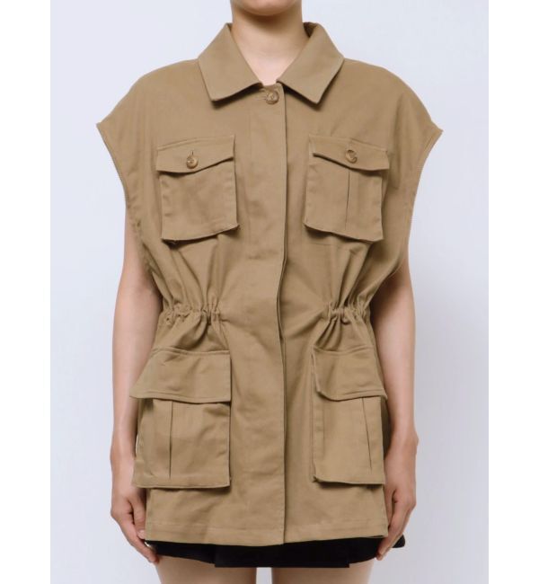 EMODA「アウトポケット2WAYシャツジャケット」|その他|