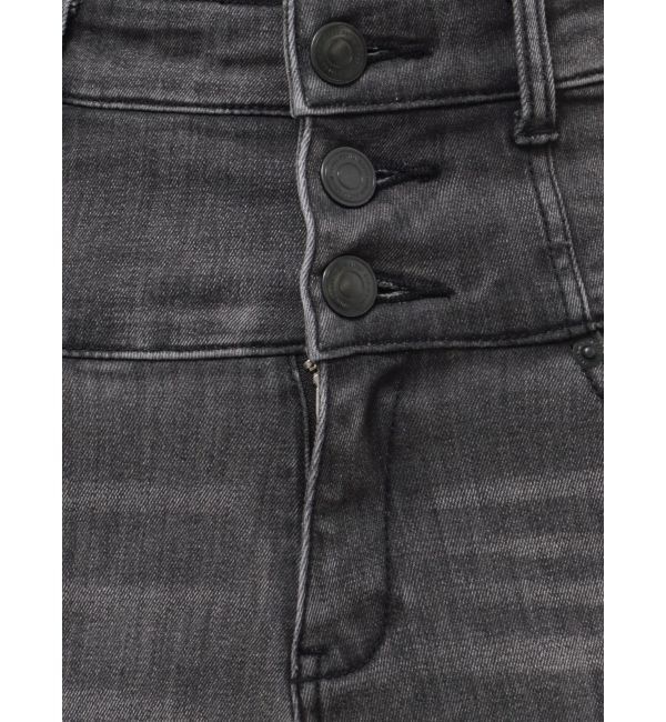 EMODA「【ELDER】FIX ハイウエストデニム」|デニム|