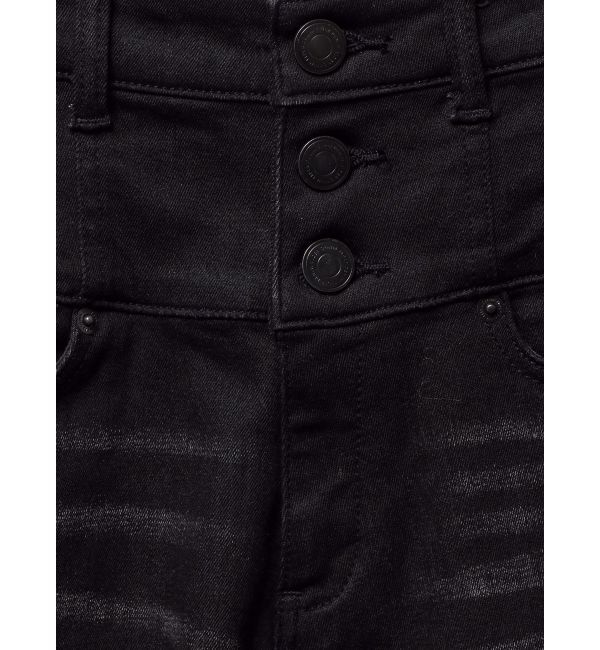 EMODA「【ELDER】FIX ハイウエストデニム」|デニム|