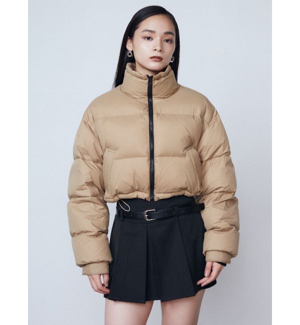 EMODA「レイヤーベルトプリーツスカート」|スカート|