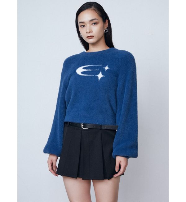 EMODA「レイヤーベルトプリーツスカート」|スカート|