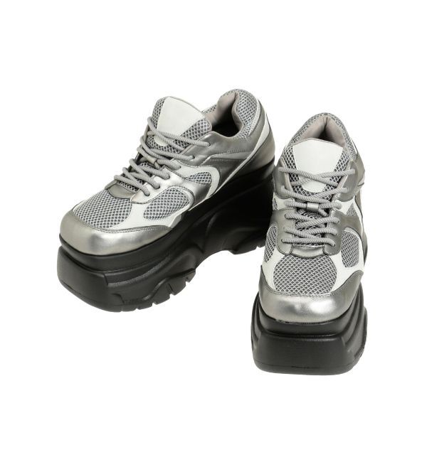 EMODA「タンクバルキースニーカー」|スニーカー|