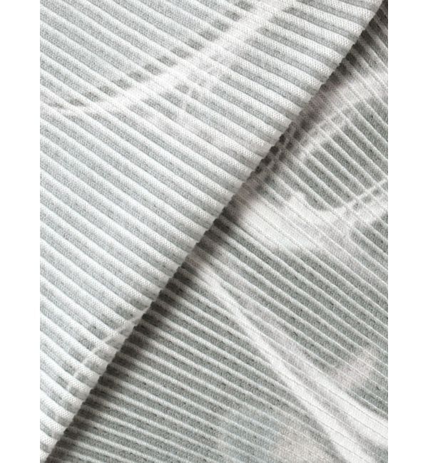 EMODA「マキシプリントリブニットスカート」|スカート|