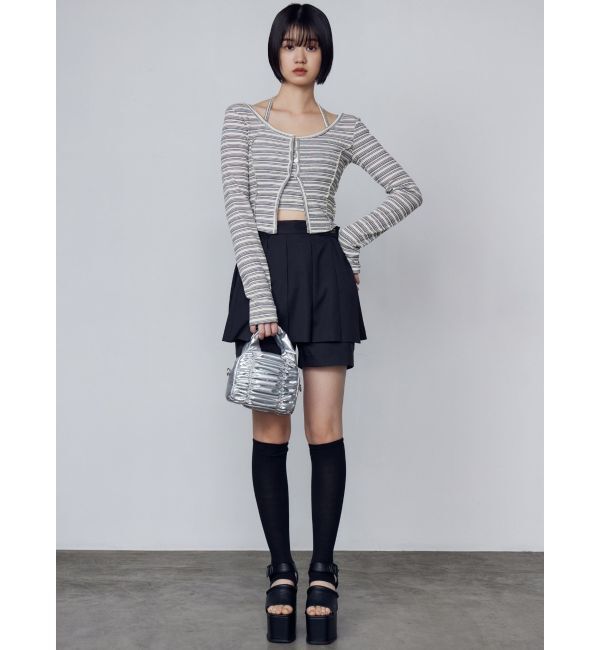 EMODA「カットツインセット」|Tシャツ・カットソー|