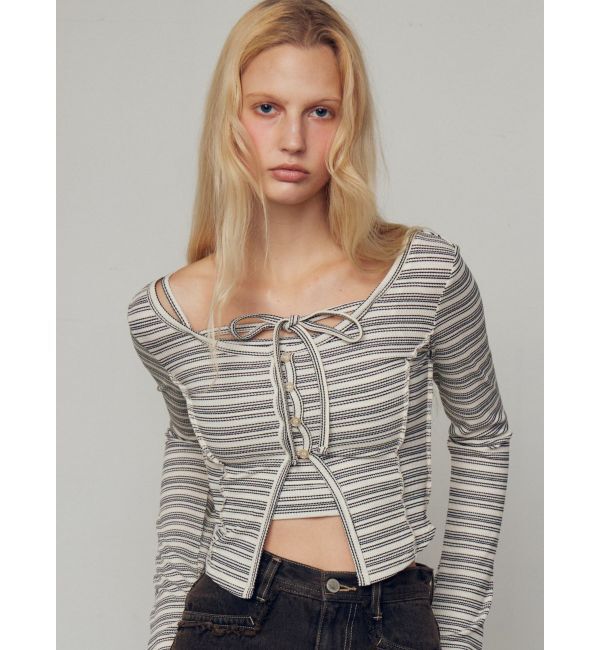 EMODA「カットツインセット」|Tシャツ・カットソー|