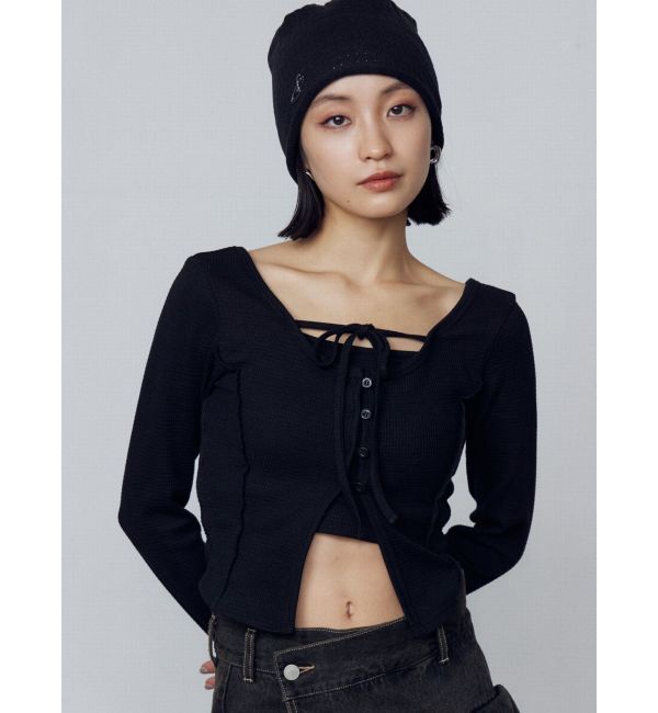 EMODA「カットツインセット」|Tシャツ・カットソー|