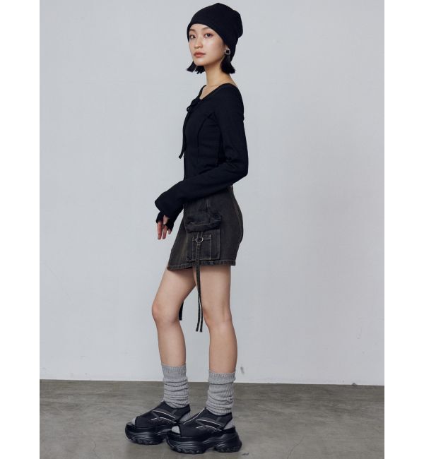 EMODA「カットツインセット」|Tシャツ・カットソー|