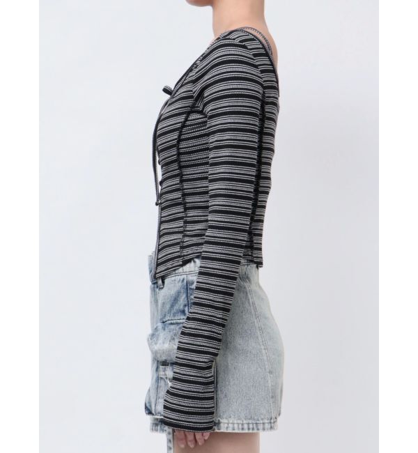 EMODA「カットツインセット」|Tシャツ・カットソー|