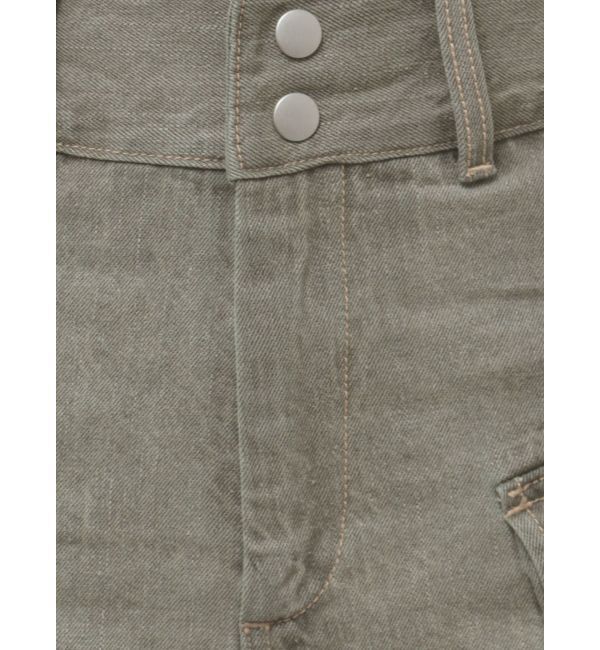 EMODA「デニムボックスミニスカート」|スカート|