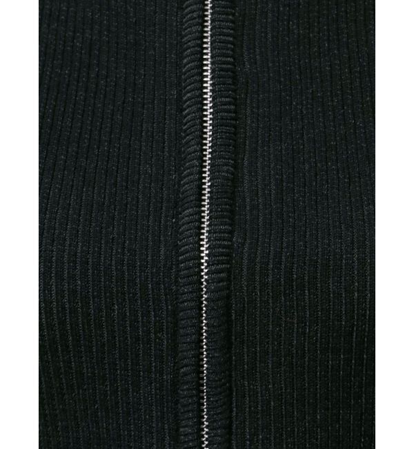 EMODA「プレーティングクラッシュリブニットタンクトップ」|タンクトップ|