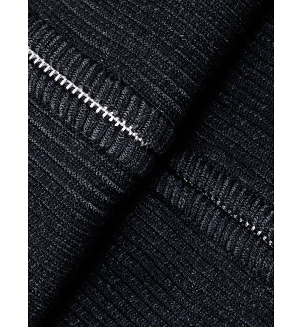 EMODA「プレーティングクラッシュリブニットタンクトップ」|タンクトップ|