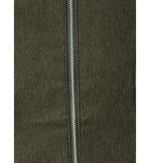 MURUA「サイドベルトジップナローワンピース」|ワンピース|