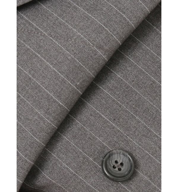 MURUA「ショートテーラードジレ」|ベスト・ジレ|