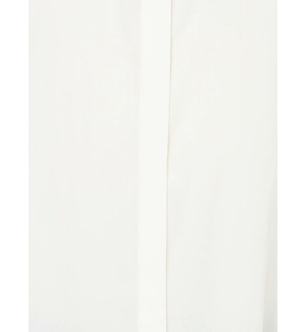 Ungrid「ショルダーデザインビッグシャツ」|シャツ・ブラウス|