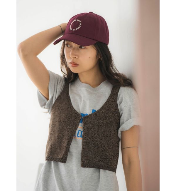 Ungrid「ニットビスチェ」|ニット・セーター|