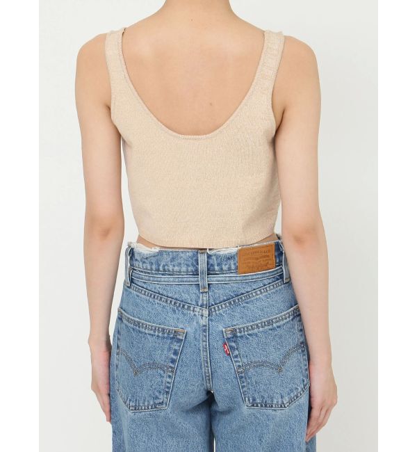 Ungrid「ニットビスチェ」|ニット・セーター|