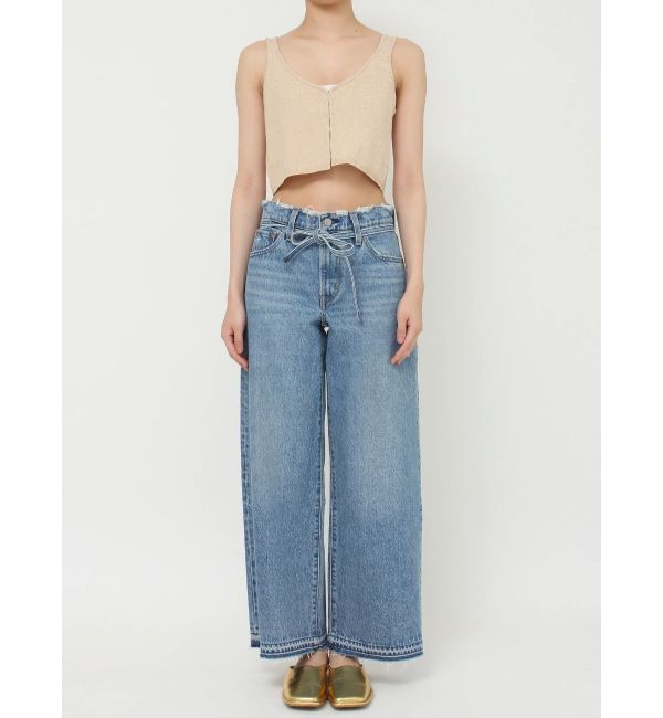 Ungrid「ニットビスチェ」|ニット・セーター|