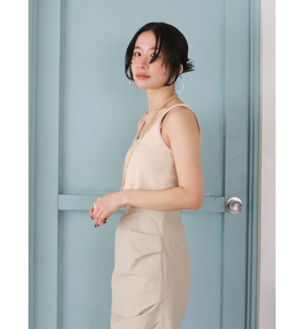 Ungrid「ニットビスチェ」|ニット・セーター|