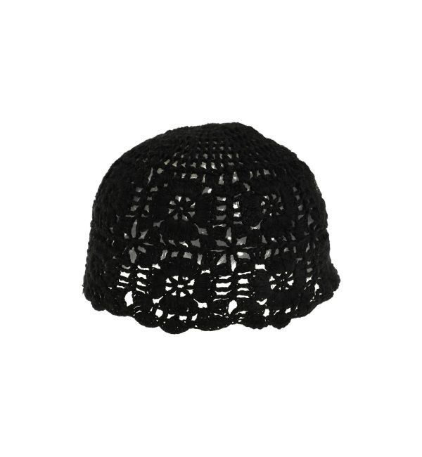 Ungrid「かぎ針編みニット帽」|その他|